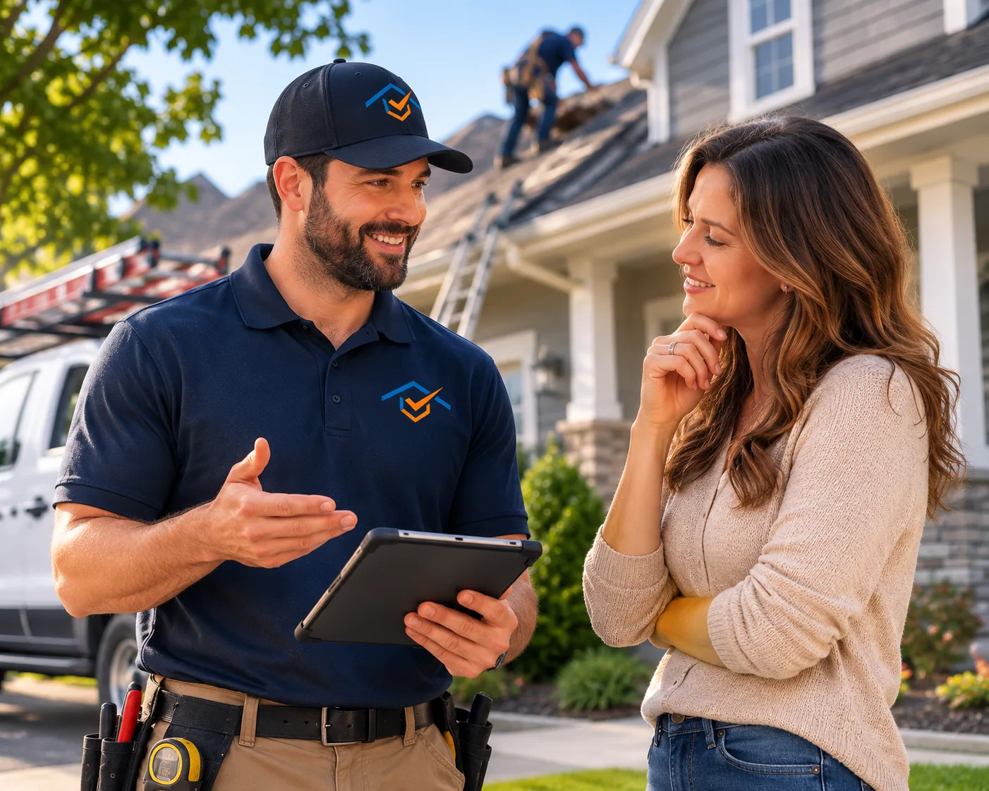 Roof Inspection FAQs in Odd, WV